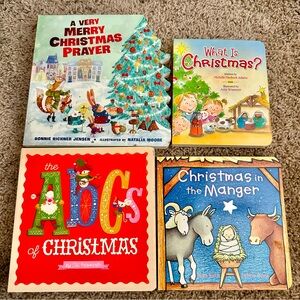 Christmas Children’s Books BUNDLE | Variety